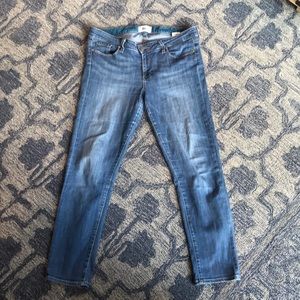Paige Jeans skyline ankle peg